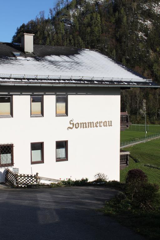 Haus Sommerau Saint Wolfgang Kültér fotó